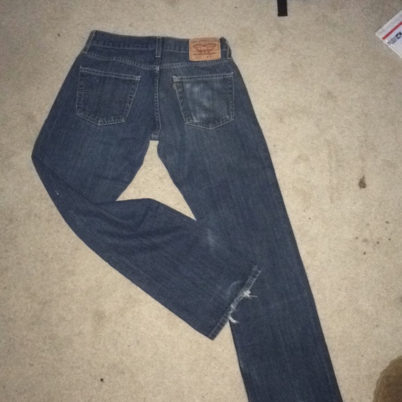 Levi’s Strauss Men’s Jeans!!!!! - Picture 5 of 6